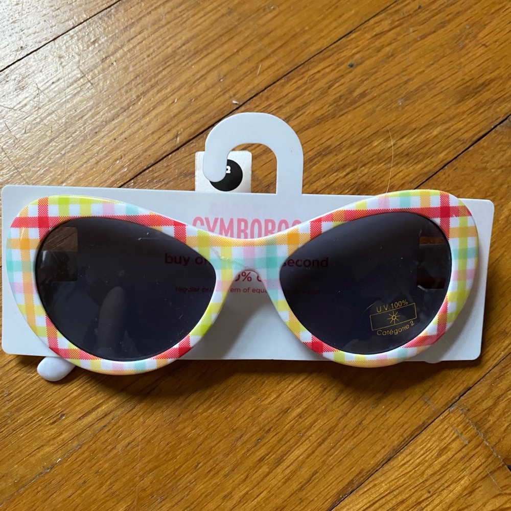 Gymboree girls sunglasses NWT